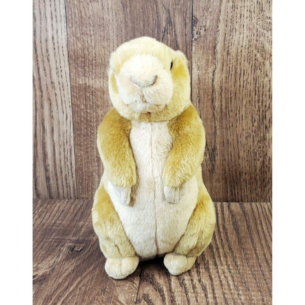 Prairie Dog Gopher Groundhog 9" Plush Wild Republic